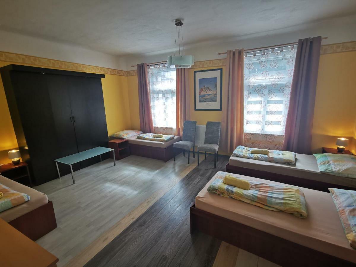 Apartment Sunside Mýto 외부 사진